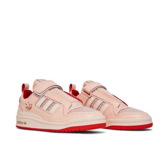 Adidas 2021 S.E.E.D. x Wmns Forum Plus 'Pink Tint' - Picture 4 of 5